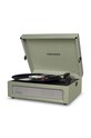 Crosley gramofon walizkowy Voyager beżowy CR8017B.SA