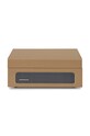 Crosley gramofon walizkowy Voyager pomarańczowy CR8017B.TA