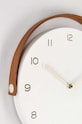 Гостиная и спальня Настенные часы Bizzotto Josue 0185565 белый