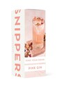Lifestyle Sada na ochucení alkoholu Snippers Botanicals Pink Gin, 350 ml SNBT03PG00 průhledná