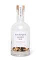 Snippers set pentru aromatizarea alcoolului Botanicals Spiced Gin 350 ml transparent SNBT03SG00