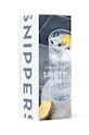 Snippers set pentru aromatizarea alcoolului Botanicals Spiced Gin 350 ml transparent SNBT03SG00