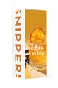 Snippers set pentru aromatizarea alcoolului Botanicals Spiced Whisky 350 ml transparent SNBT03SW00