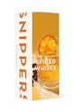 Комплект за овкусяване на алкохол Snippers Botanicals Spiced Whisky 350 ml прозрачен SNBT03SW00