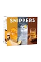 Snippers set pentru aromatizarea alcoolului Botanicals Gift Pack 3-pack transparent SNBTGPMX3R