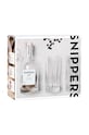 Snippers set pentru aromatizarea alcoolului Originals Gift Pack Gin transparent SNRGGPGN2G