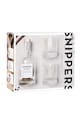 Komplet za aromatiziranje alkohola Snippers Originals Gift Pack Whisky 350 ml transparentna SNRGGPWH2G