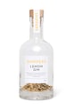 Snippers set pentru aromatizarea alcoolului Botanicals Lemon Gin, 350 ml transparent SNBT03LG00