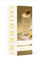 Lifestyle Sada na ochucení alkoholu Snippers Botanicals Lemon Gin, 350 ml SNBT03LG00 průhledná