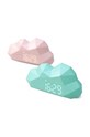 Вітальня та спальня Будильник MOB Cloudy Clock CLOU.PK.01 рожевий
