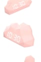 MOB ceas cu alarmă Cloudy Clock roz CLOU.PK.01