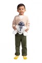 Lego jucărie decorativă de plus Star Wars™ R2-D2™ multicolor 342110