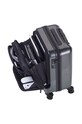 Accesorii TROIKA valiză 36 Hours Trolley 47 L 53x37x24 cm TRLUG02.CB negru