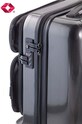 TROIKA valiză 36 Hours Trolley 47 L 53x37x24 cm negru TRLUG02.CB