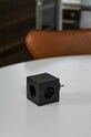 Avolt splitter modular Square 2 USB-C negru SQ2.EUFC30.WMSB.