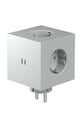 Avolt splitter modular Square 2, USB-C gri SQ2.EUFC30.WMGG.