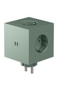 Avolt splitter modular Square 2, USB-C verde SQ2.EUFC30.WMOG.