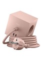 Магнитный зарядный куб Avolt 2 x USB, 1,8 m розовый SQ1.EUFC20.18OP.