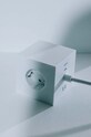 Lifestyle Avolt kostka ładująca magnetyczna Square 1, 2 x USB, 1,8 m SQ1.EUFC20.18WH. biały