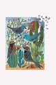 Decor Puzzle Galison Desert Avian Friends 1000 elementów 65307 viacfarebná