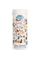 Пазл в тубі Ridley's Games Dog Lover’s 1000 elementów барвистий 65768