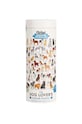 Ridley's Games puzzle într-un tub Dog Lover’s 1000 elementów multicolor 65768