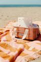 Chladiaca vložka Business & Pleasure Co. Breeze Block Ice Pack BPA.ICE.ANT.WHT biela