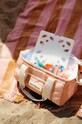 Business & Pleasure Co. inserție de răcire Breeze Block Ice Pack BPA.ICE.ANT.WHT