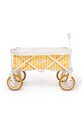 Vozík Business & Pleasure Co. Monaco Mimosa Stripe BPA.BCT.MON.MIM žlutá AA00
