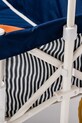 Business & Pleasure Co. cărucior de plajă Laurens Navy BPA.BCT.LAU.NVY multicolor