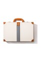 Business & Pleasure Co. gioco da tavola Backgammon Set BPA.BGM.ANT.WHT