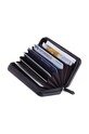 TROIKA card holder RFID System TRCCC04.BK negru AA00