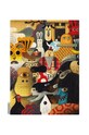 Mideer puzzle artystyczne Monster Forest 1000 elementów MD3179 multicolor AA00