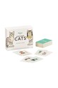 Galison gra karciana Koty w przebraniach multicolor 66148