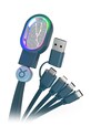 MOB kabel 5 w 1 Astro™ Byk CAAST.02 multicolor AA00