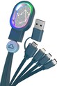 MOB kabel 5 w 1 Astro™ Waga CAAST.07 multicolor AA00
