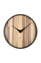 Karlsson ceas de perete Wood Melange multicolor KA5929WD