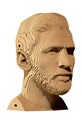 Lifestyle 3D puzzle Cartonic Lionel Messi CARTMLMS vícebarevná