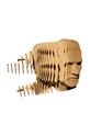 3d puzzle Cartonic Lionel Messi viacfarebná CARTMLMS