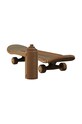 3d puzzle Cartonic Skateboard And Spary Can viacfarebná CARTSKATE