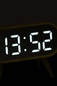 Living și dormitor Newgate ceas cu alarmă Cyborg Alarm Clock KB1036SH.CYBO.S1.Y galben
