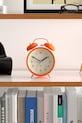 Ξυπνητήρι Newgate Charlie Bell Echo Alarm Clock πορτοκαλί KB1040CBM134PO
