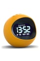 Будилник Newgate Centre Of The Earth KB1645LCD.COTE4 жълт AA00