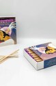 Home SPA Σπίρτα σε κουτί Le Boudoir Allumettes KB874LOT6BOUDAL.HIP πολύχρωμο