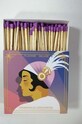 Σπίρτα σε κουτί Le Boudoir Allumettes πολύχρωμο KB874LOT6BOUDAL.HIP