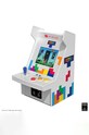 Портативная игровая приставка My Arcade Gaming Micro Player Tetris KB1531MYALOT2TETRISM мультиколор AA00