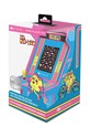 Лайфстайл Портативная игровая приставка My Arcade Gaming Micro Player Miss Pacman KB1527MYALOT2MSPACMA мультиколор