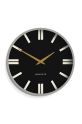 Newgate zegar ścienny Universal Wall Clock szary KB986UNIV428OGY