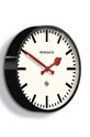 Настінний годинник Newgate Putney Wall Clock чорний KB984PUT390K