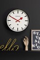 Гостиная и спальня Настенные часы Newgate Putney Wall Clock KB984PUT390K чёрный